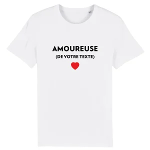 Amoureuse - personnalisable