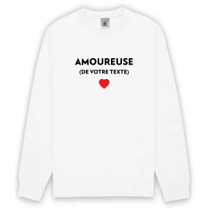 Amoureuse - personnalisable