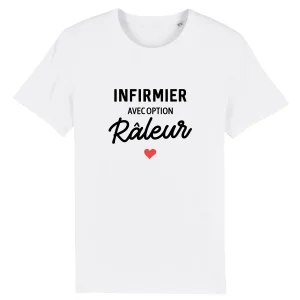 Infirmier option raleur