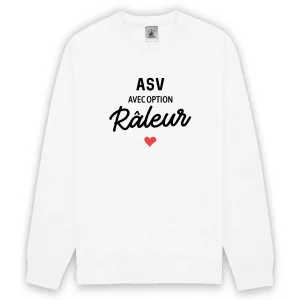 ASV option raleur