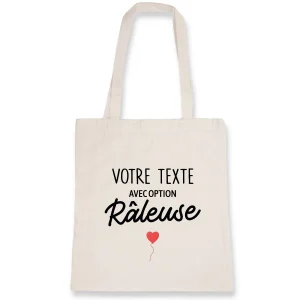 Option raleuse - personnalisable