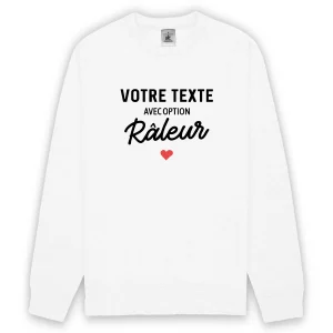 Option raleur personnalisable