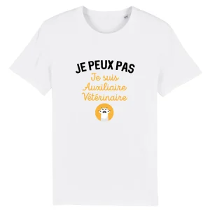 Je peux pas - auxiliaire vétérinaire