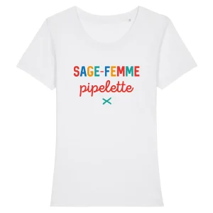 Sage-femme pipelette