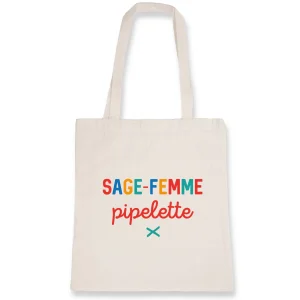 Sage-femme pipelette