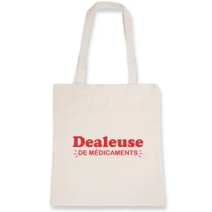 Dealeuse de médicaments