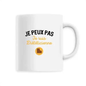 Je peux pas je suis diététicienne
