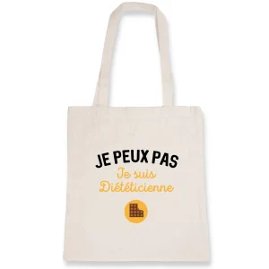 Je peux pas je suis diététicienne