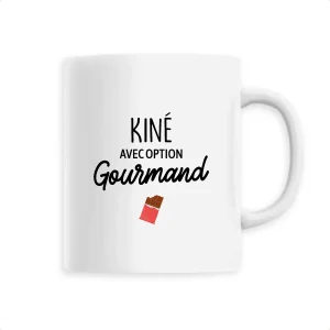 Kiné option gourmand