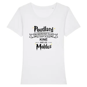 Poudlard recrute kiné