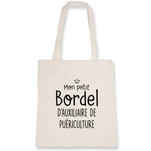 Auxiliaire de puériculture - Mon petit bordel