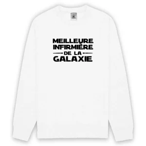 Meilleure infirmière de la galaxie