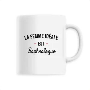 Femme idéale sophrologue