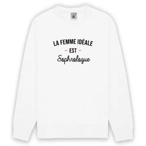 Femme idéale sophrologue