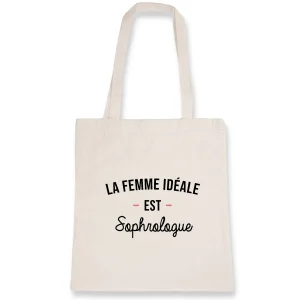 Femme idéale sophrologue