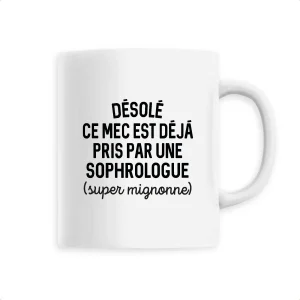 Désolé ce mec - sophrologue