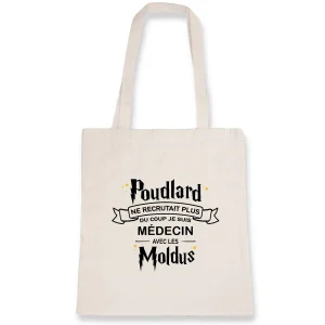 Poudlard recrute médecin