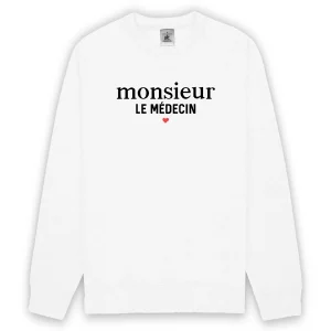 Monsieur le médecin