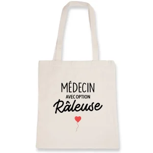 Médecin option raleuse