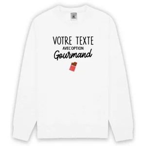 Option gourmand - personnalisable
