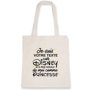 Disney personnalisable