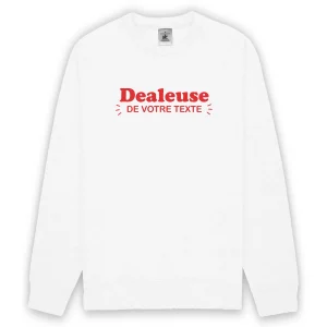 Dealeuse - personnalisable