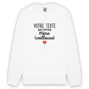 Mère-veilleuse personnalisable