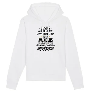 Avengers auxiliaire vétérinaire