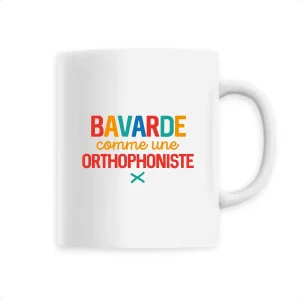 Bavarde comme une orthophoniste