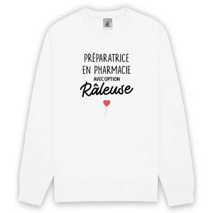 Préparatrice pharma raleuse