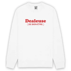 Dealeuse de bien-être