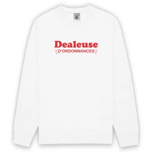 Dealeuse d'ordonnances