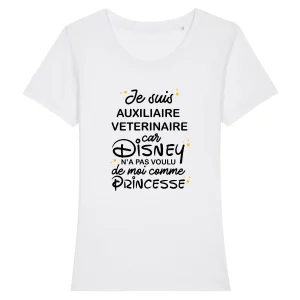 Disney auxiliaire vétérinaire