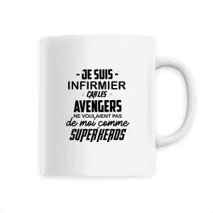 Avengers infirmier