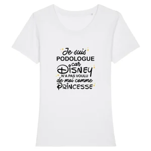 Disney podologue
