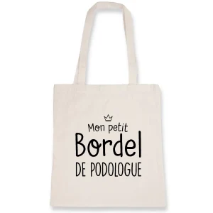 Mon petit bordel de podologue