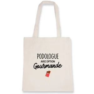 Podologue option gourmande