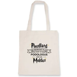 Poudlard recrute podologue