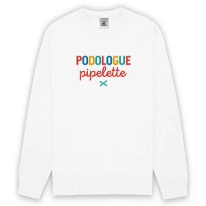 Podologue pipelette