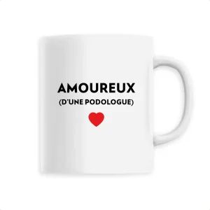 Amoureux d'une podologue