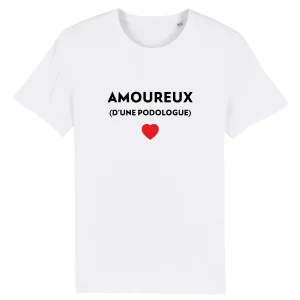 Amoureux d'une podologue
