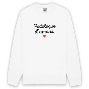 Podologue d'amour