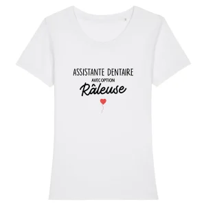Assistante dentaire raleuse