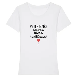 Vétérinaire mère-veilleuse