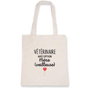 Vétérinaire mère-veilleuse