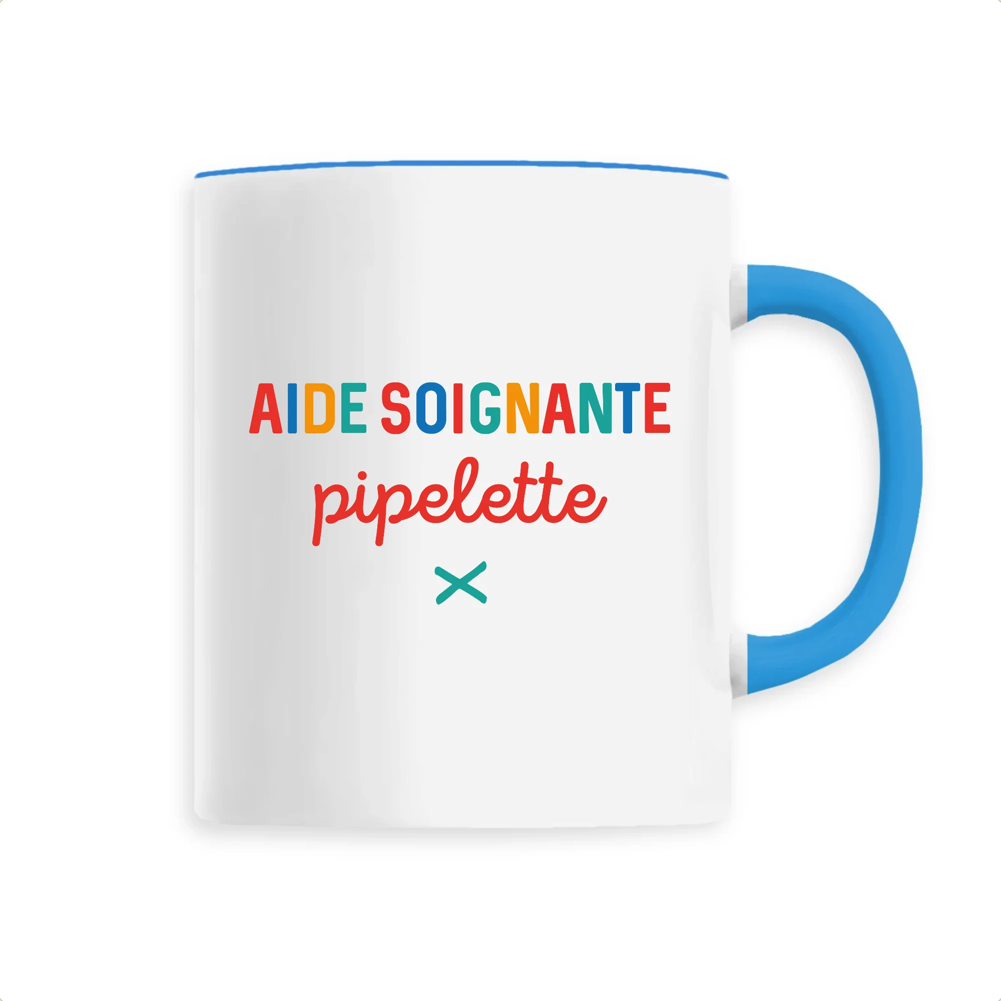 Aide soignante pipelette – Image 3