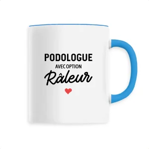 Podologue option raleur