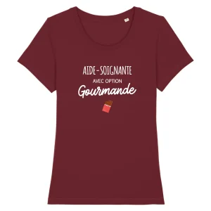 Aide Soignante avec Option Gourmande