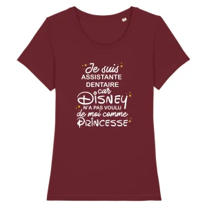 Disney assistante dentaire