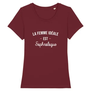 Femme idéale sophrologue